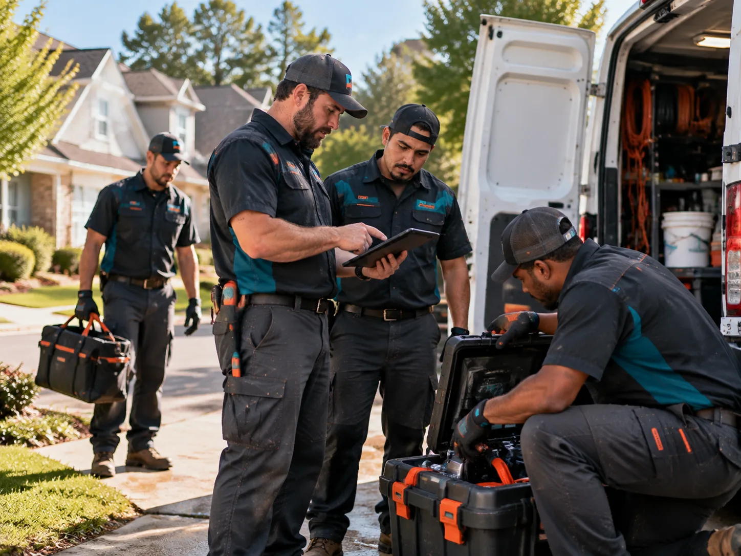 Clogged Drain Service in Marion, KS near me